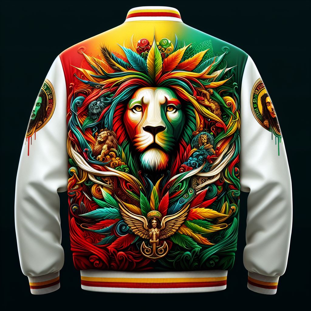 VARSITY JACKET