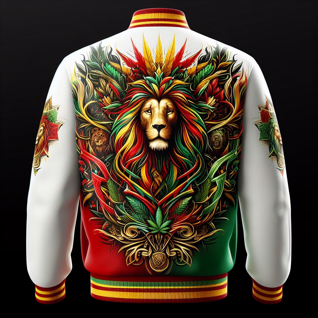VARSITY JACKET