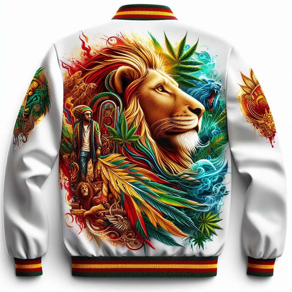 VARSITY JACKET
