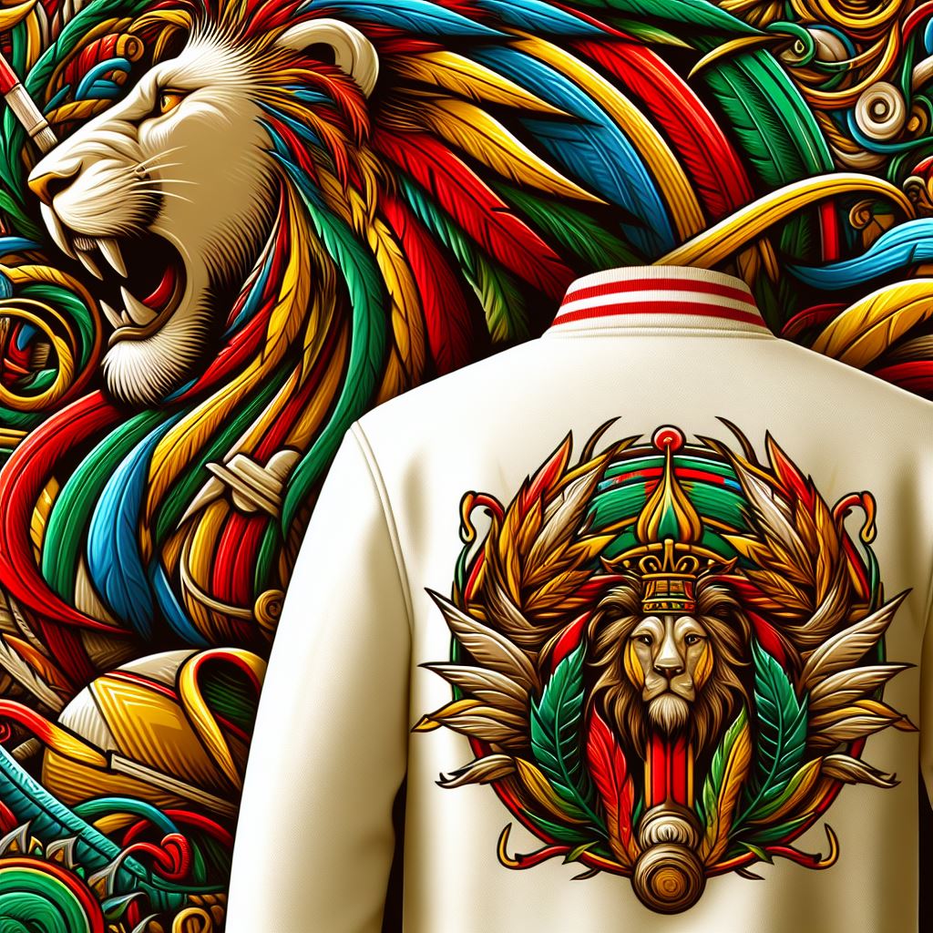 VARSITY JACKET