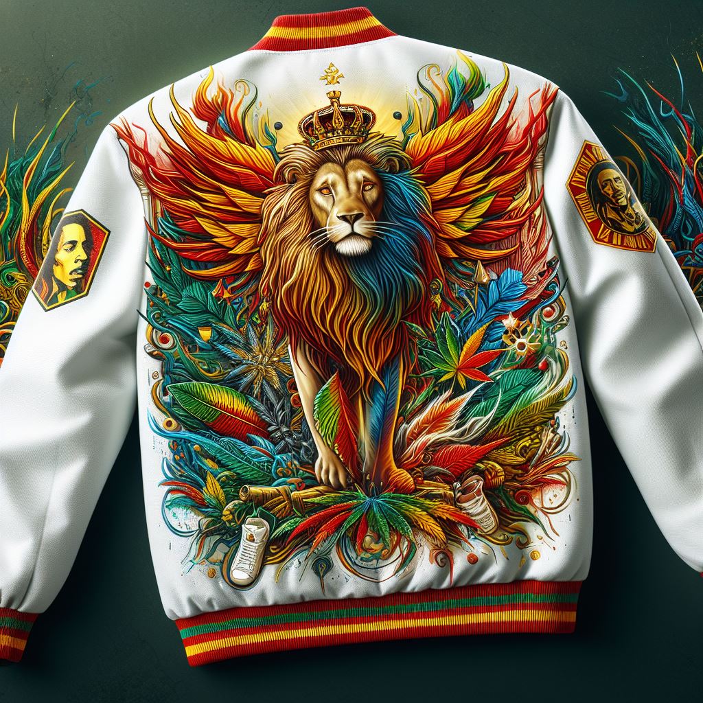 VARSITY JACKET