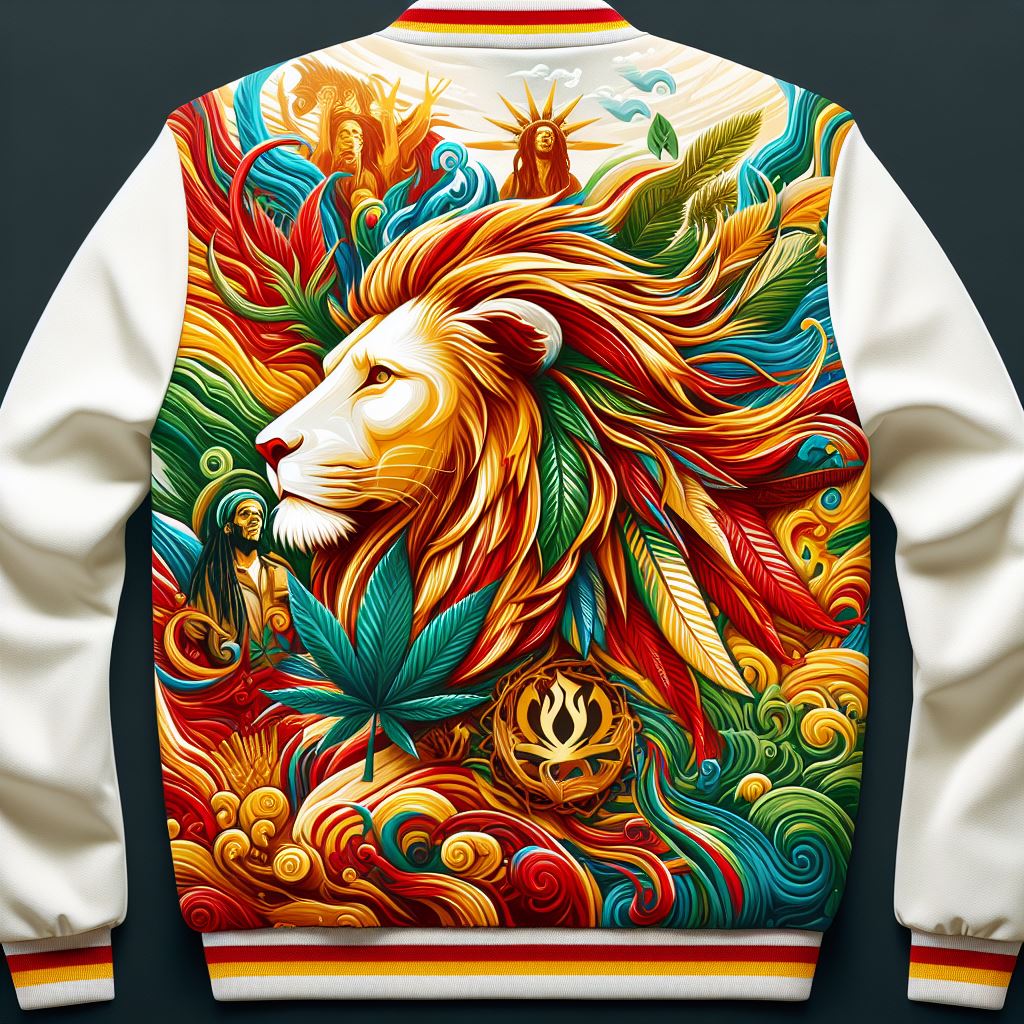 VARSITY JACKET