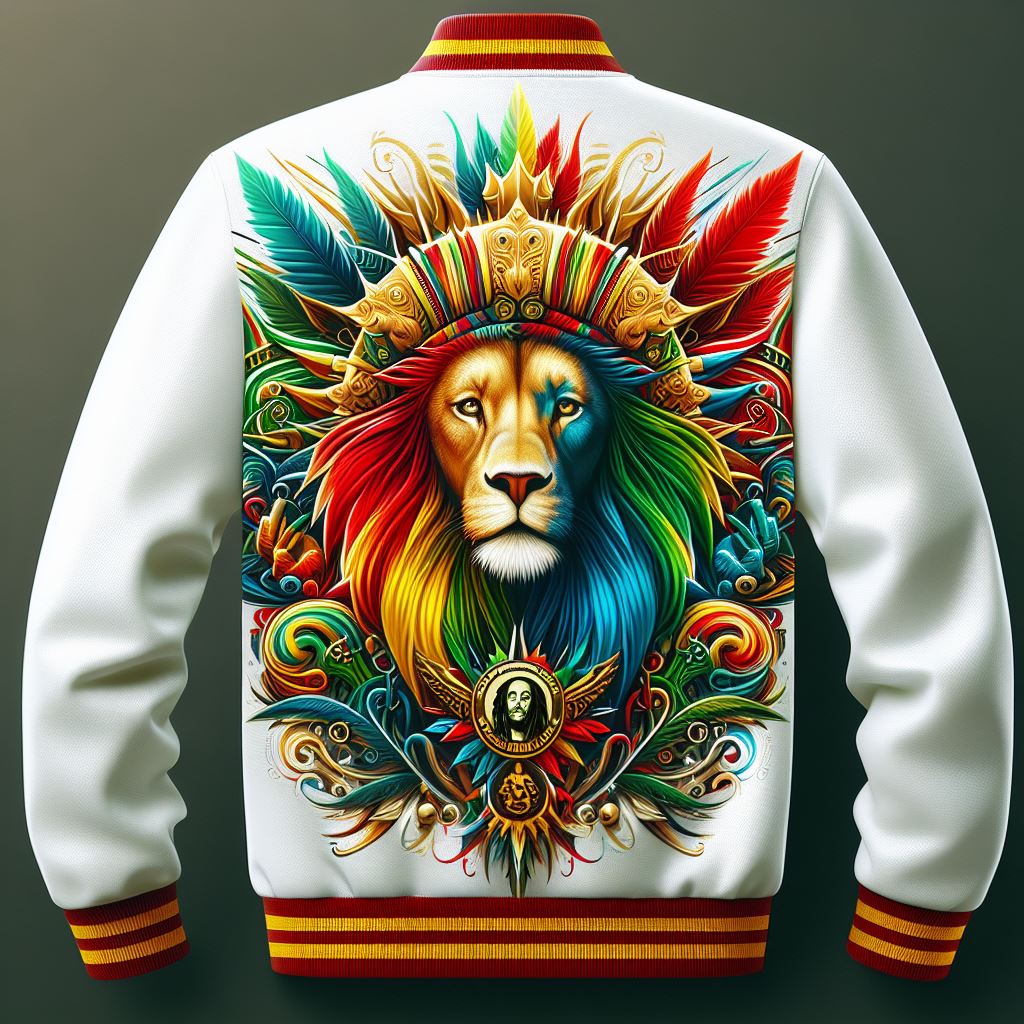 VARSITY JACKET