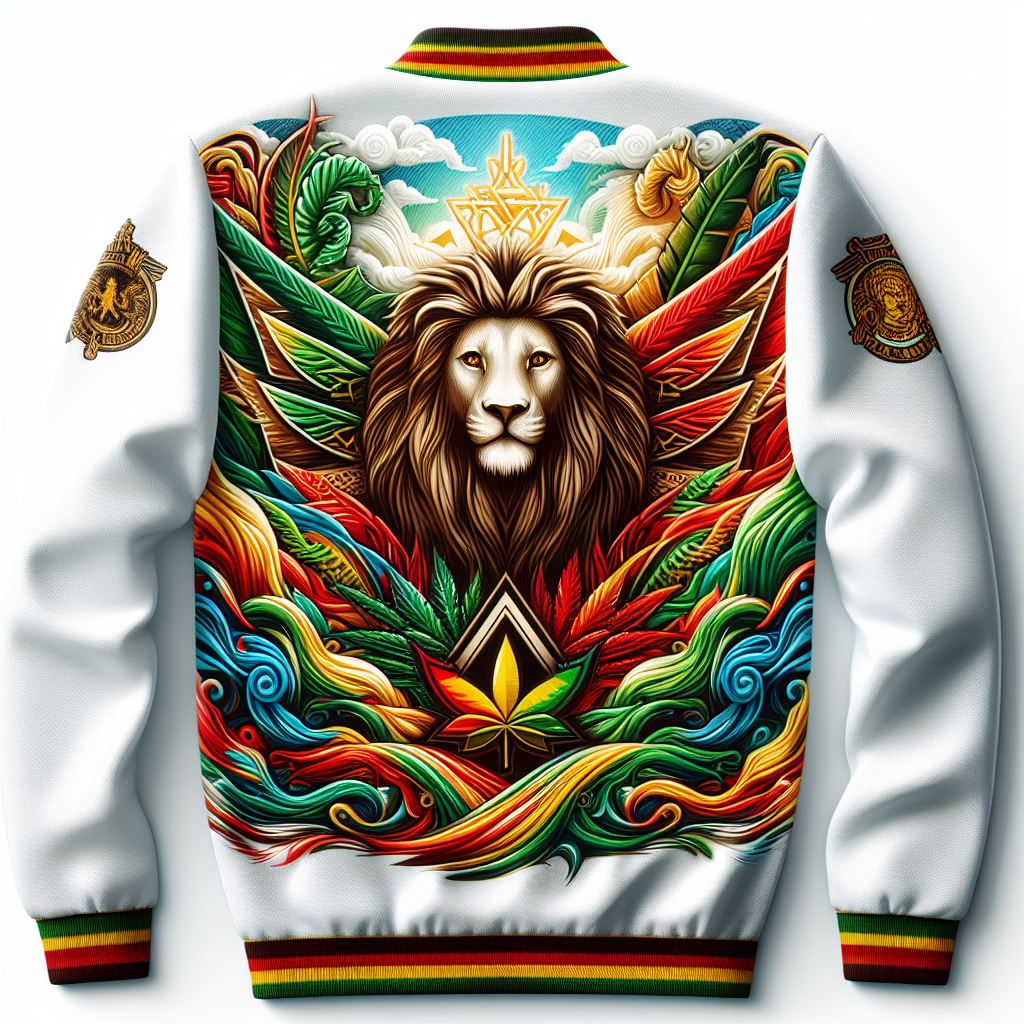 VARSITY JACKET