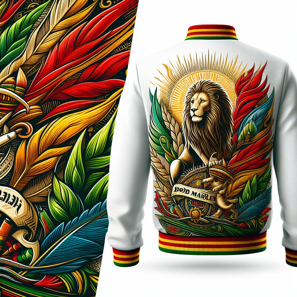 VARSITY JACKET