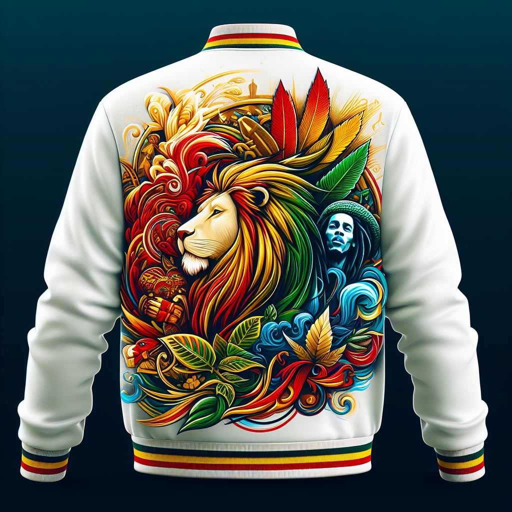 VARSITY JACKET