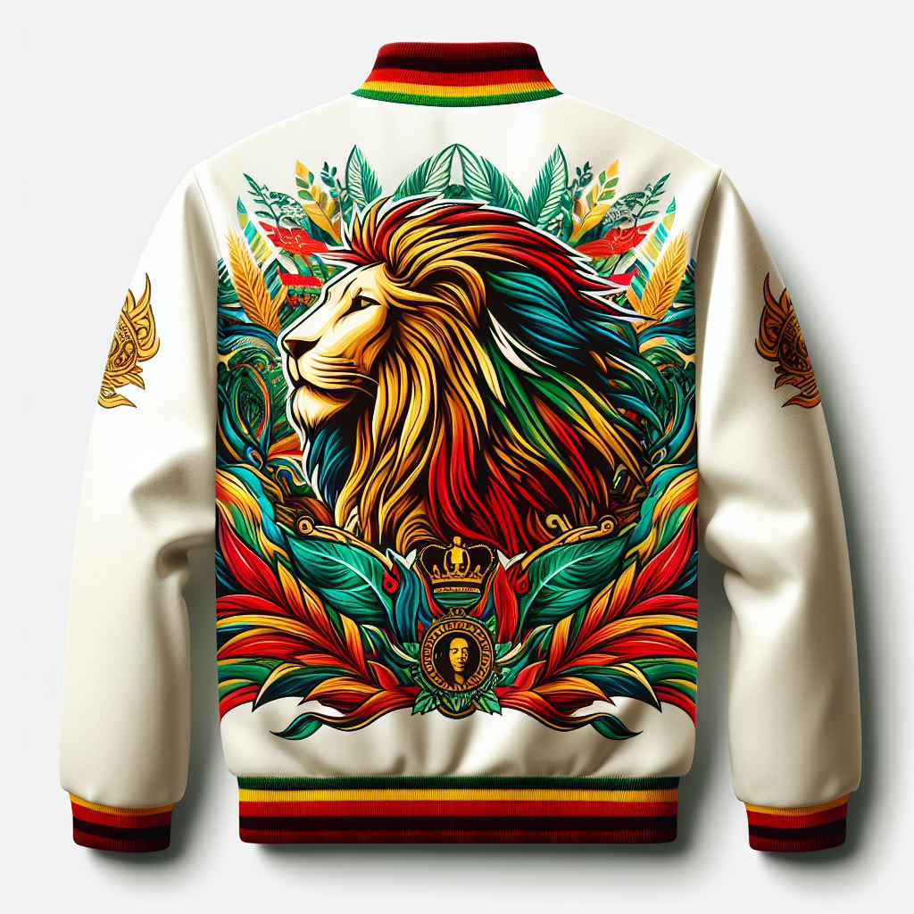 VARSITY JACKET
