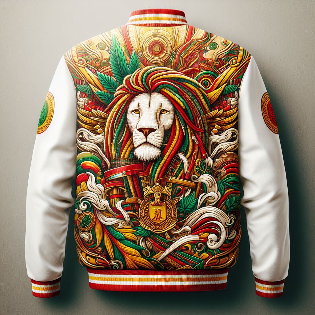 VARSITY JACKET