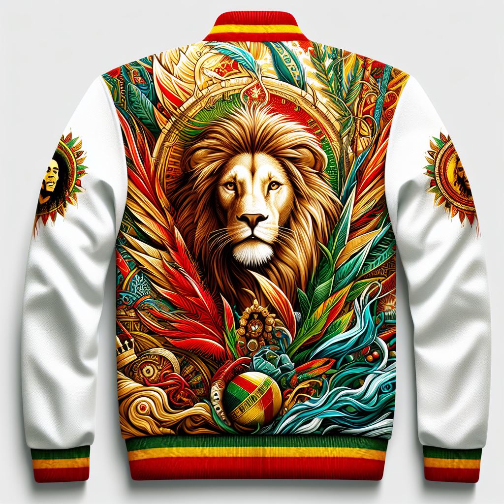 VARSITY JACKET