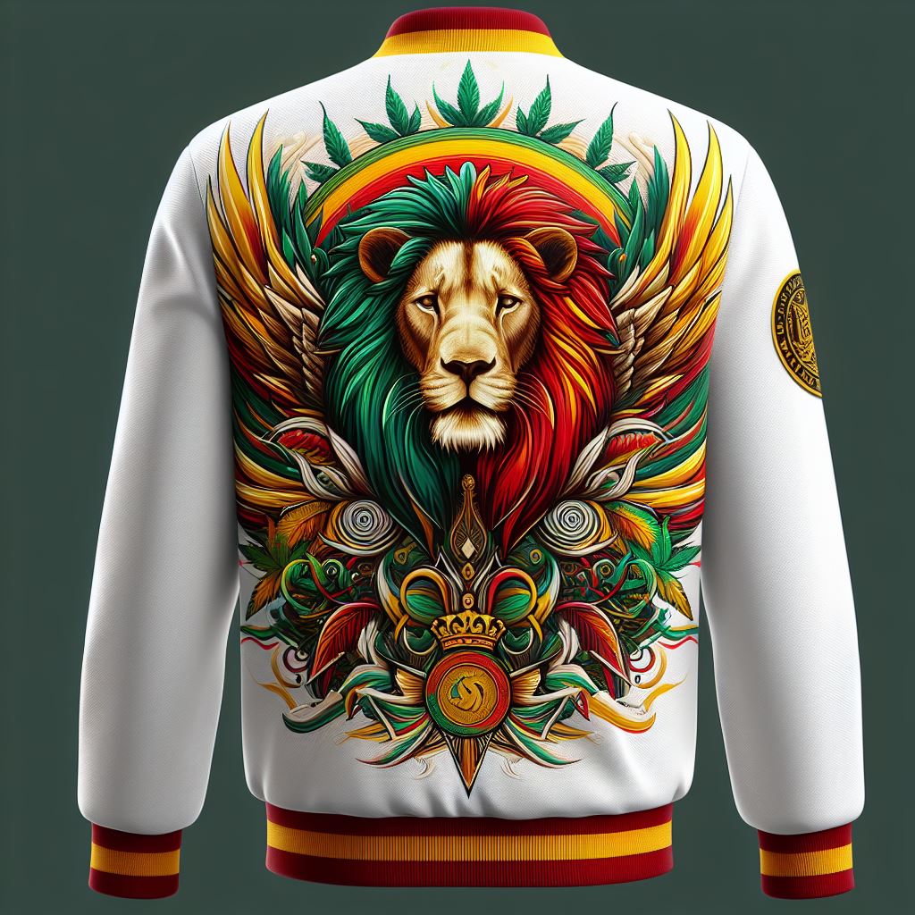 VARSITY JACKET