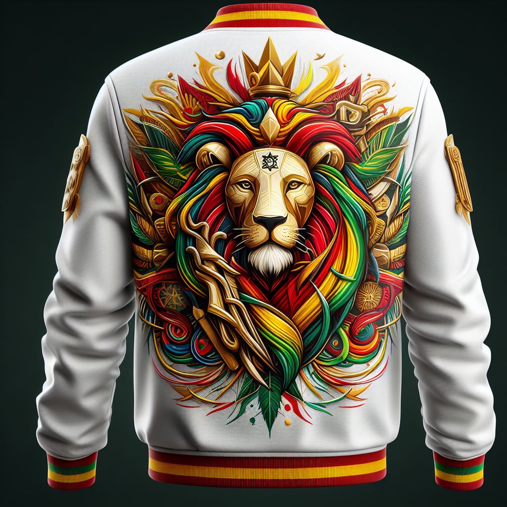 VARSITY JACKET