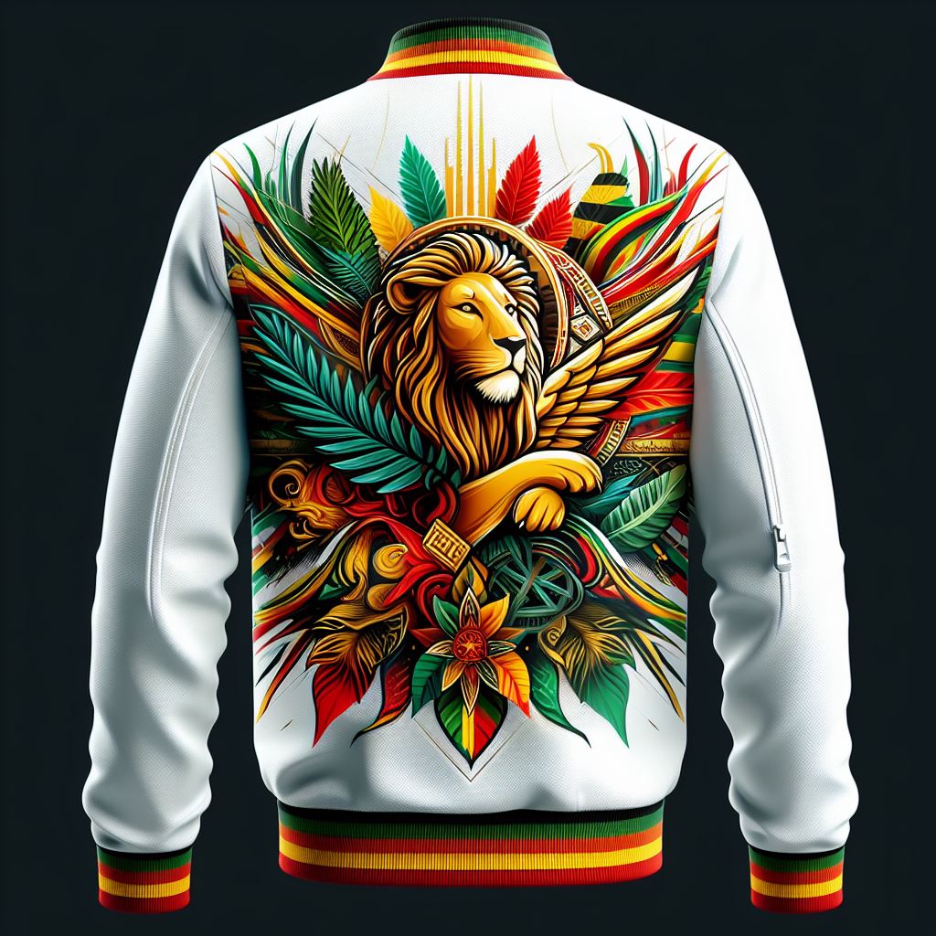 VARSITY JACKET