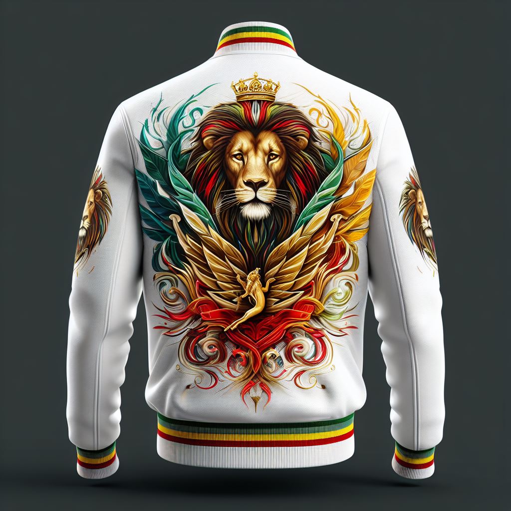 VARSITY JACKET