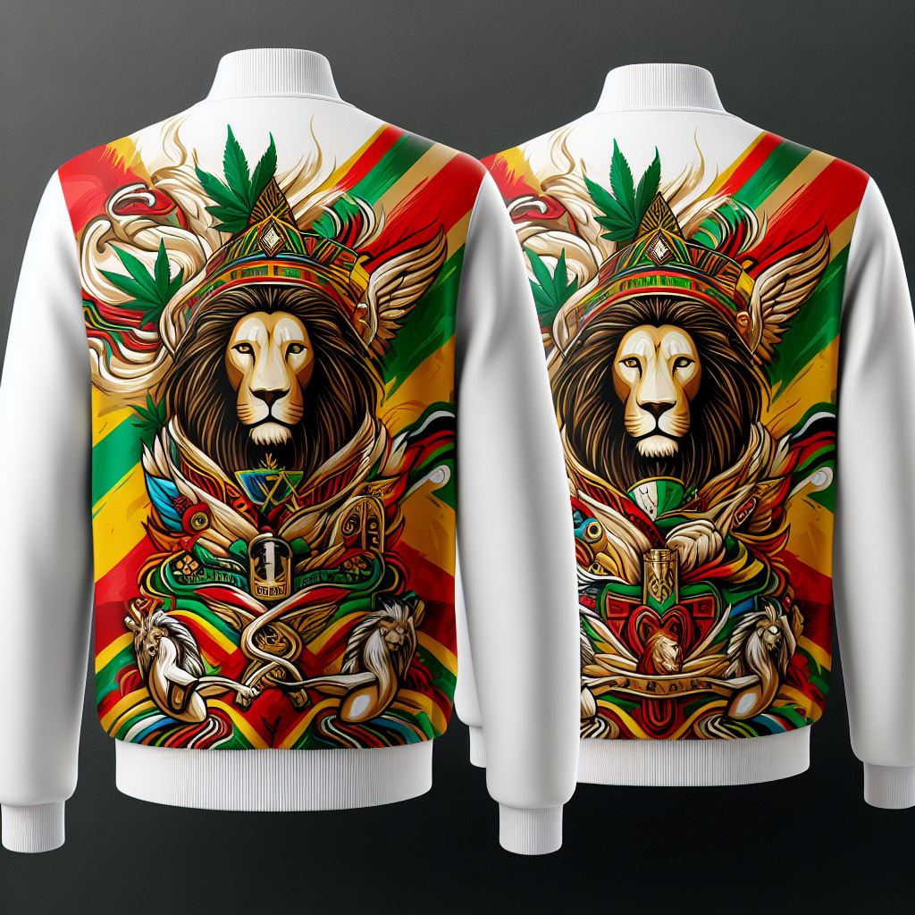 VARSITY JACKET