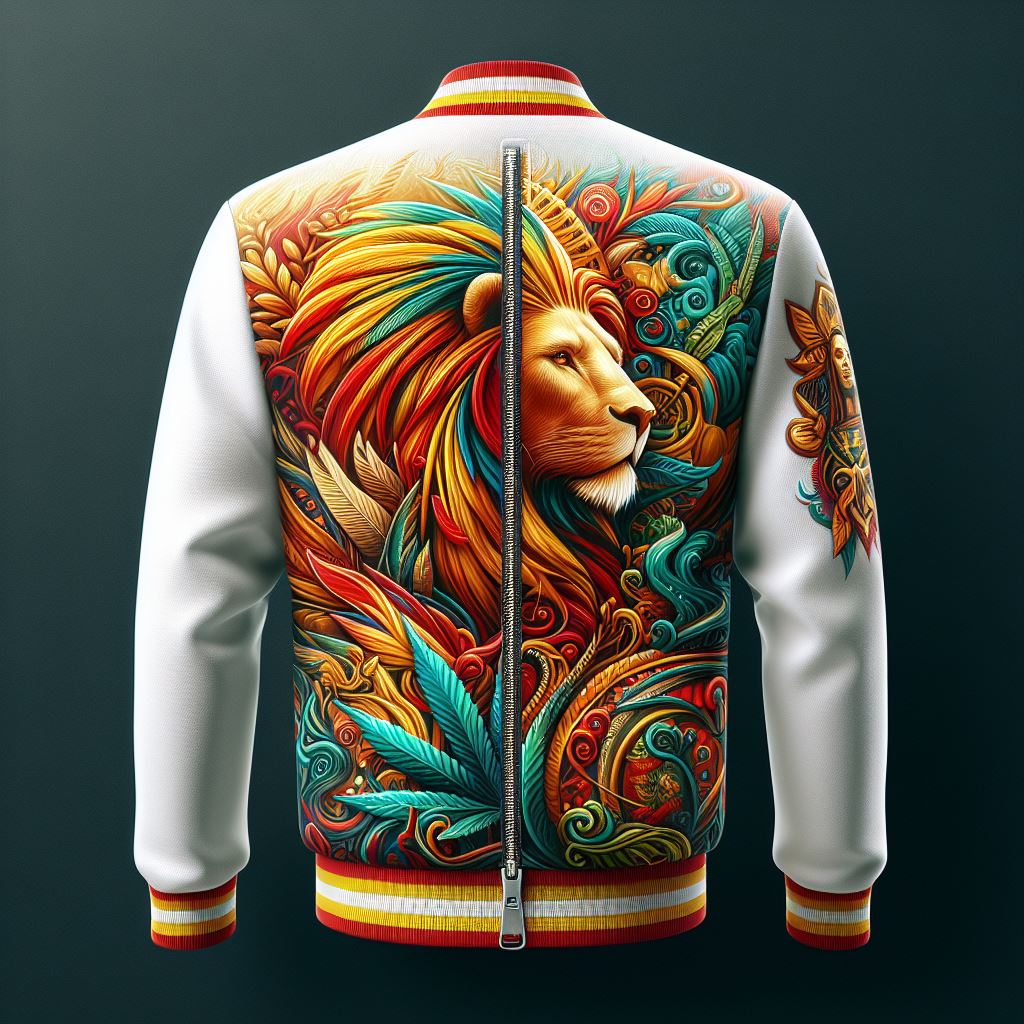 VARSITY JACKET