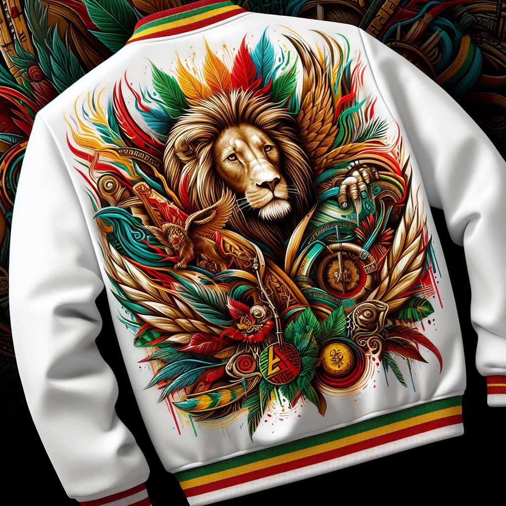 VARSITY JACKET