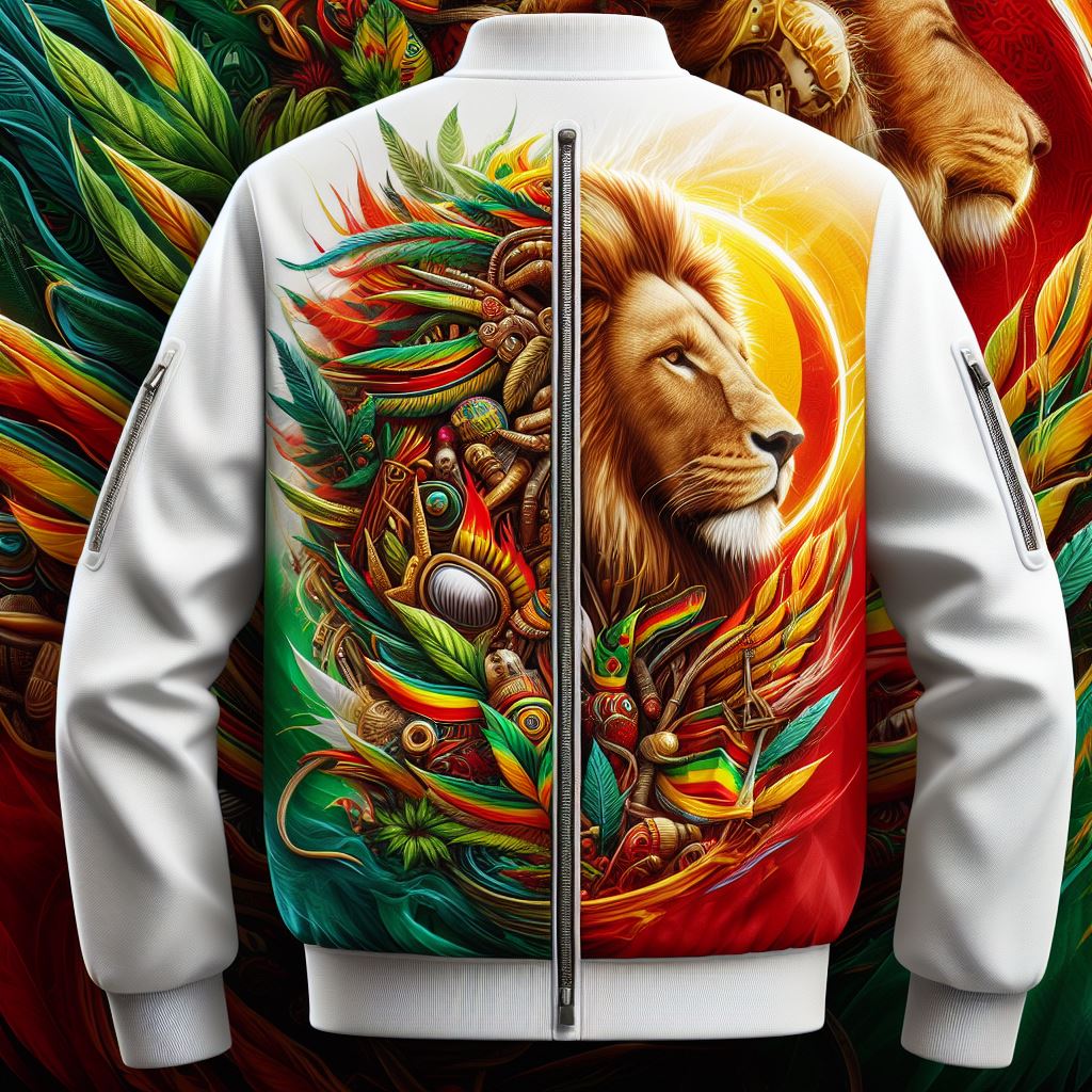 VARSITY JACKET