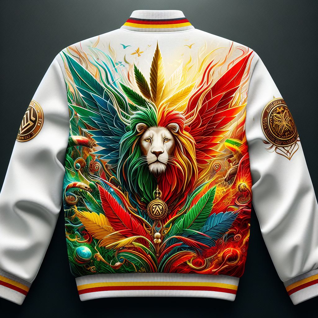 VARSITY JACKET