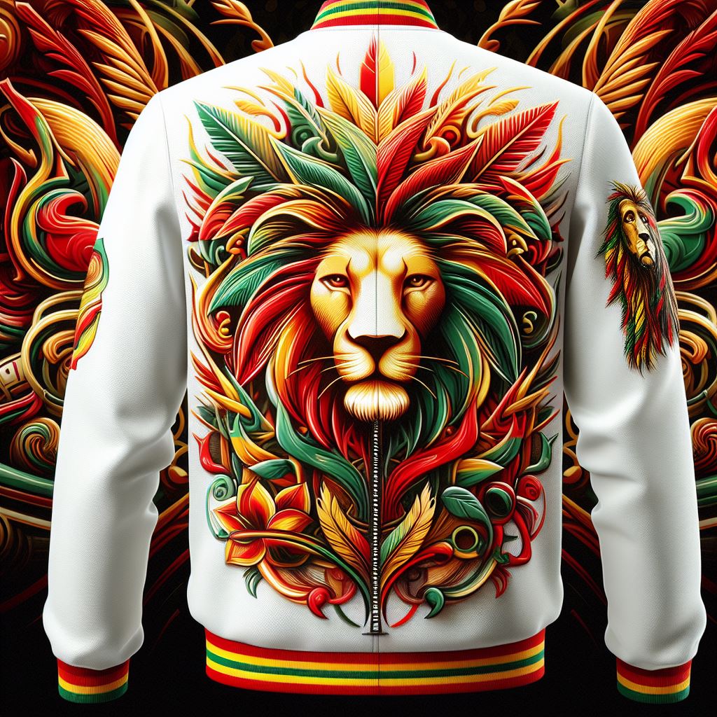 VARSITY JACKET