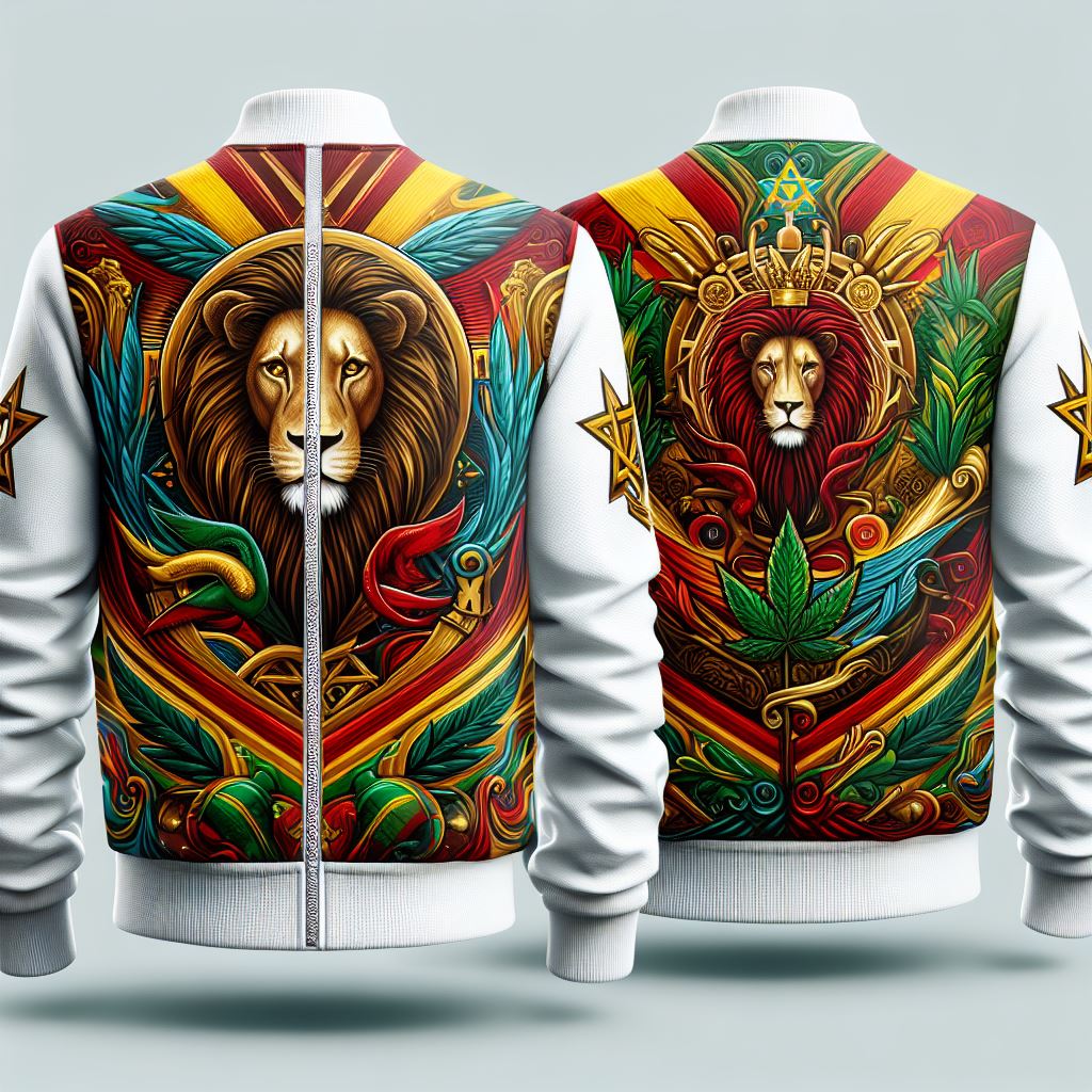 VARSITY JACKET
