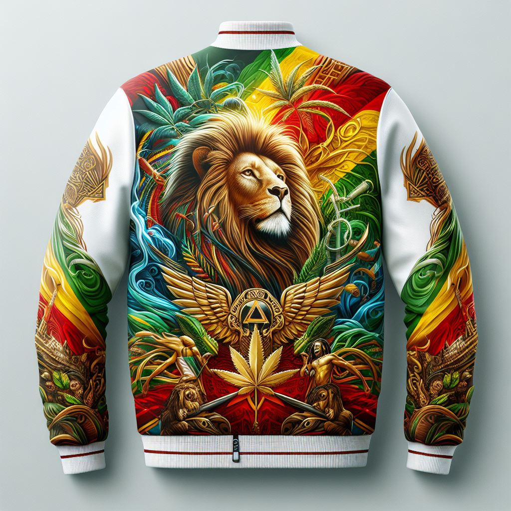 VARSITY JACKET