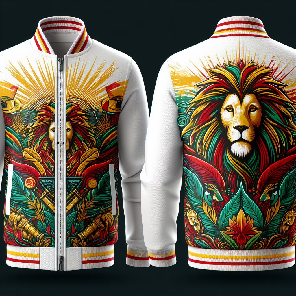 VARSITY JACKET
