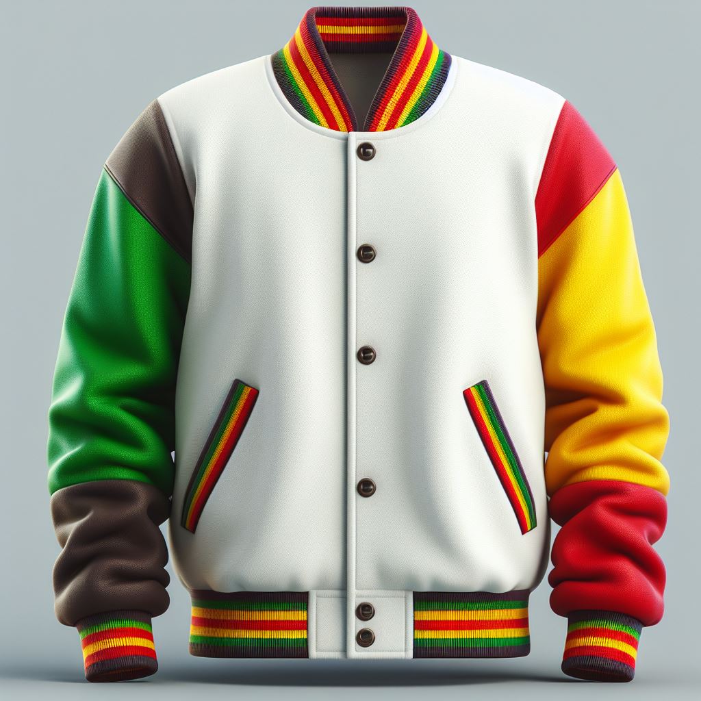 VARSITY JACKET
