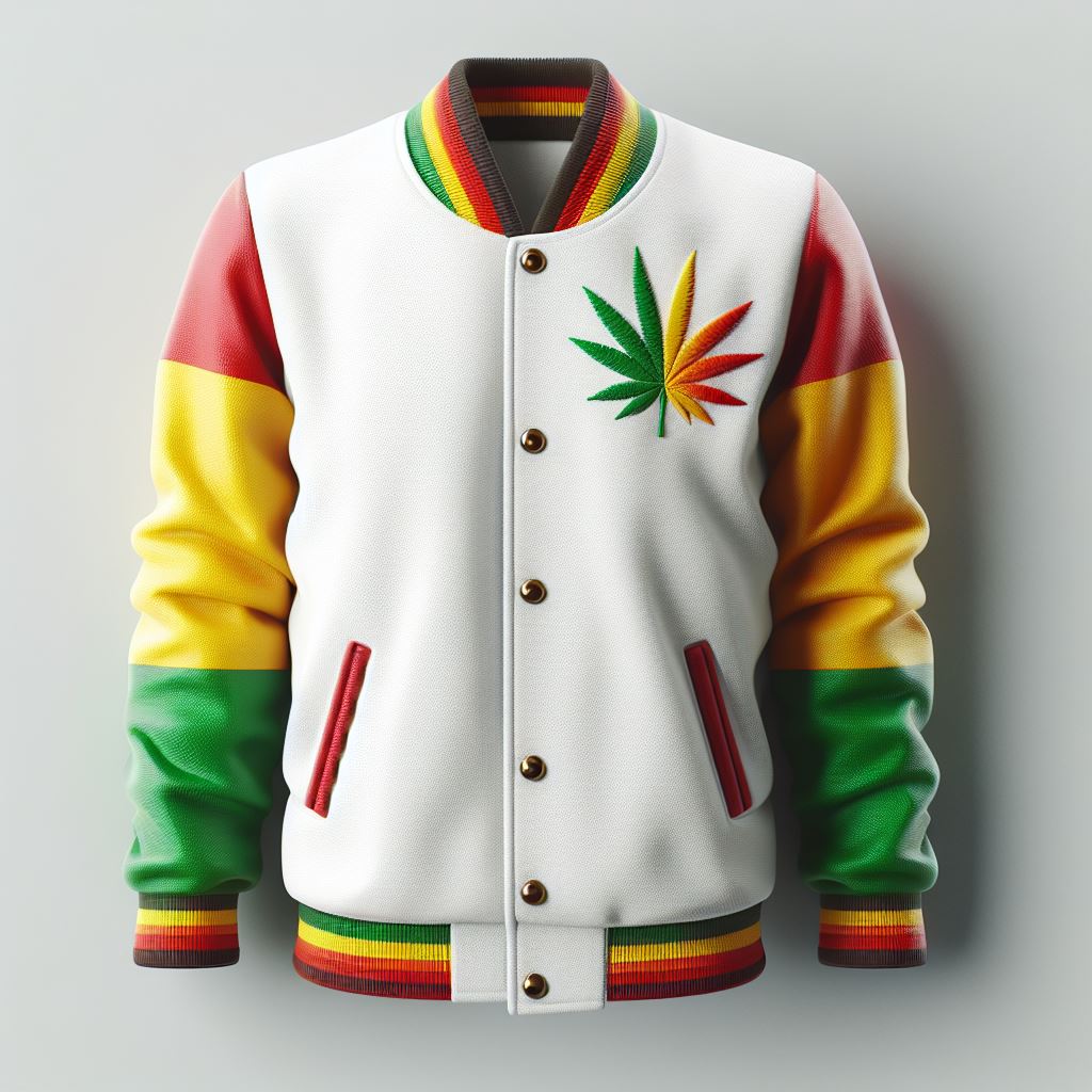 VARSITY JACKET