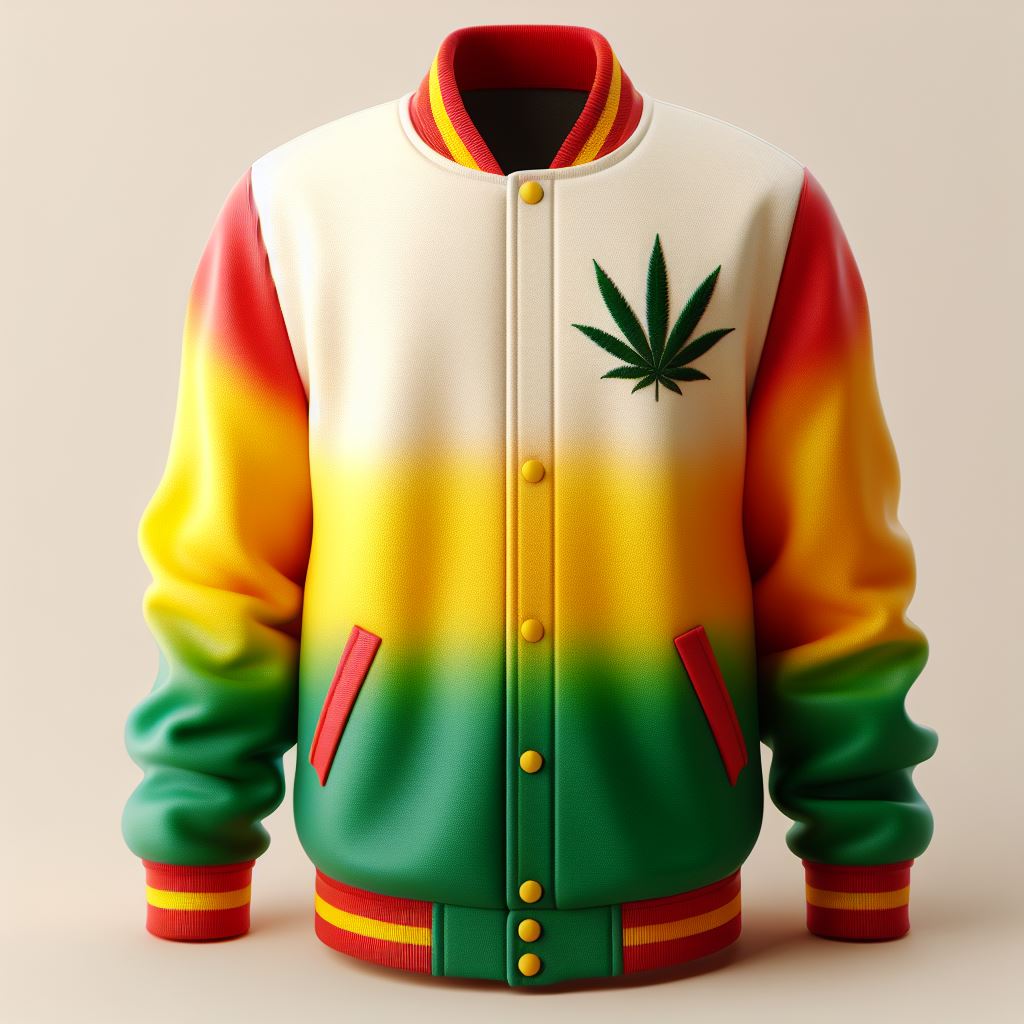 VARSITY JACKET