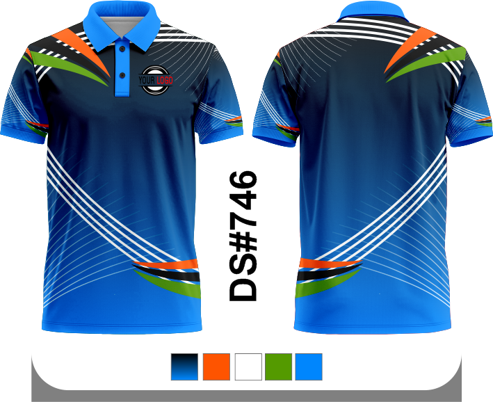 CWFHS Golf Shirts