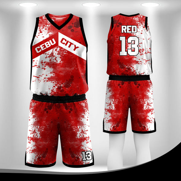 Basketball Jersey Set
