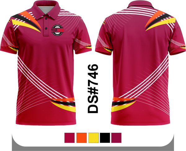 CWFHS Golf Shirts