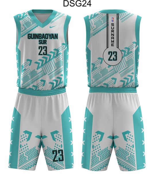 Basketball Jersey Set