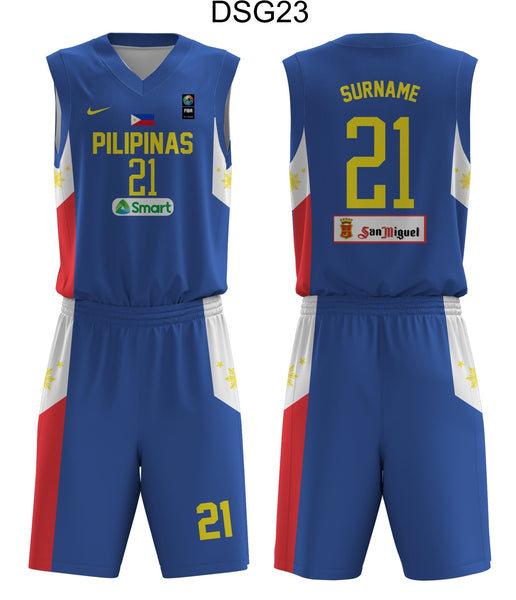 Basketball Jersey Set