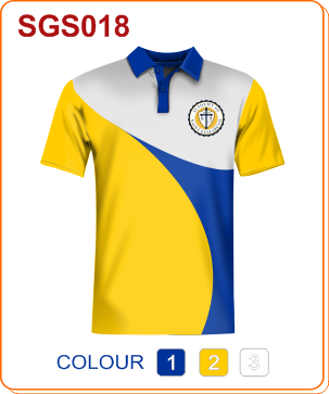 AOSE Golf Shirt