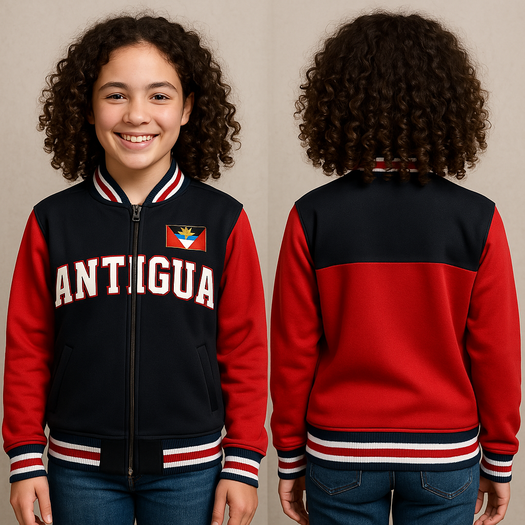 Antigua Varsity Jacket