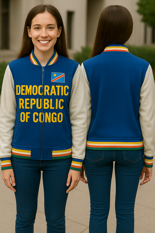 DEMOCRATIC REPUBLIC OF CONGO
