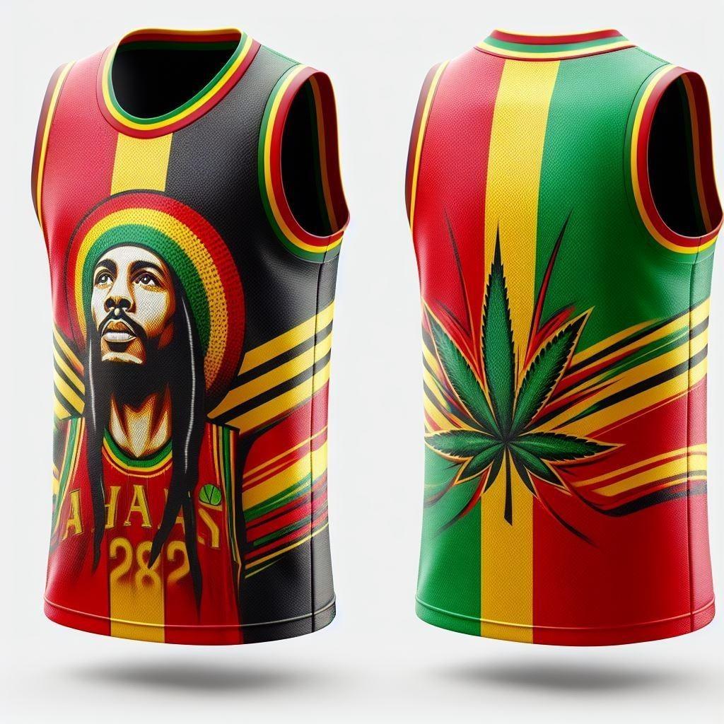 RASTA BASKETBALL