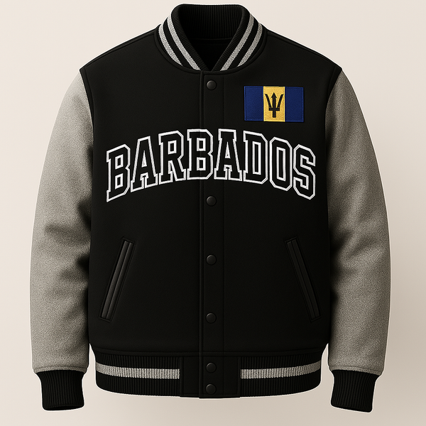 Barbados Varsity Jackets