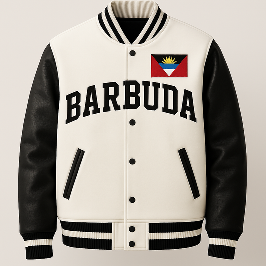 Barbuda Varsity Jacket