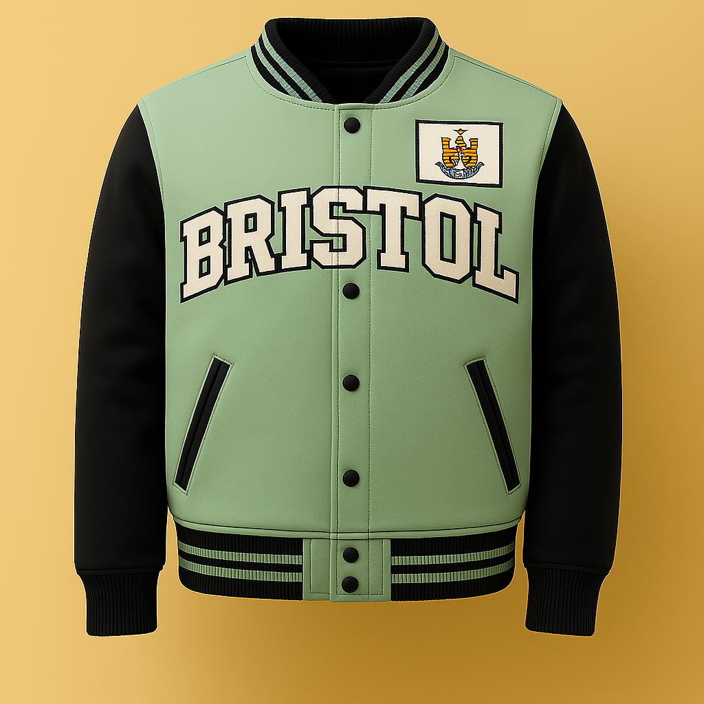Bristol Varsity Jacket