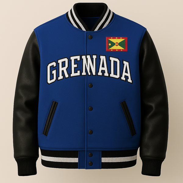 Grenada Varsity Jackets