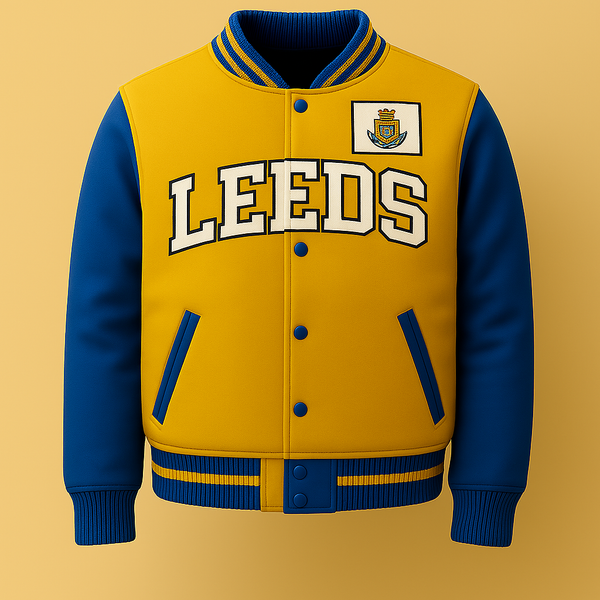 Leeds Varsity Jacket