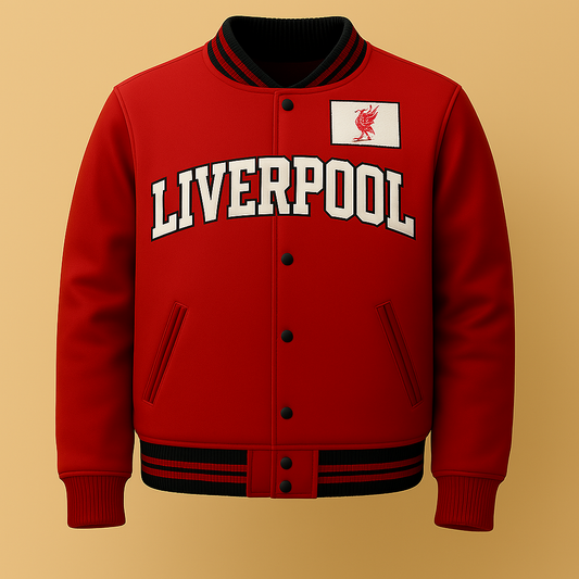 Liverpool Varsity Jacket