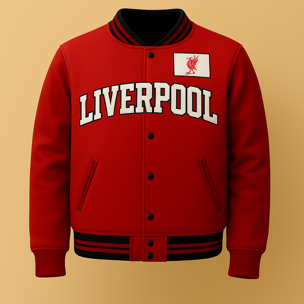 Liverpool Varsity Jacket