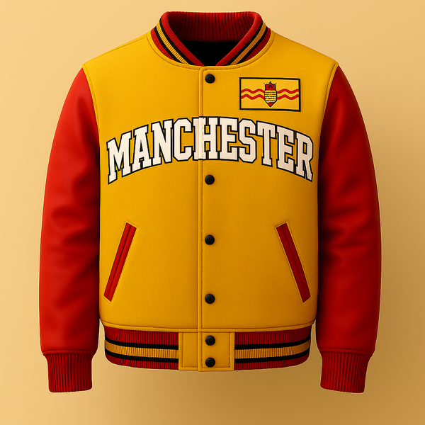 Manchester Varsity Jacket