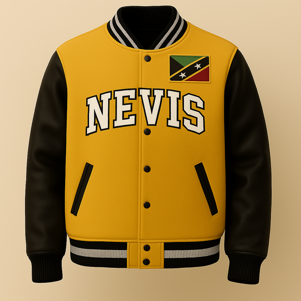 Nevis Varsity Jacket