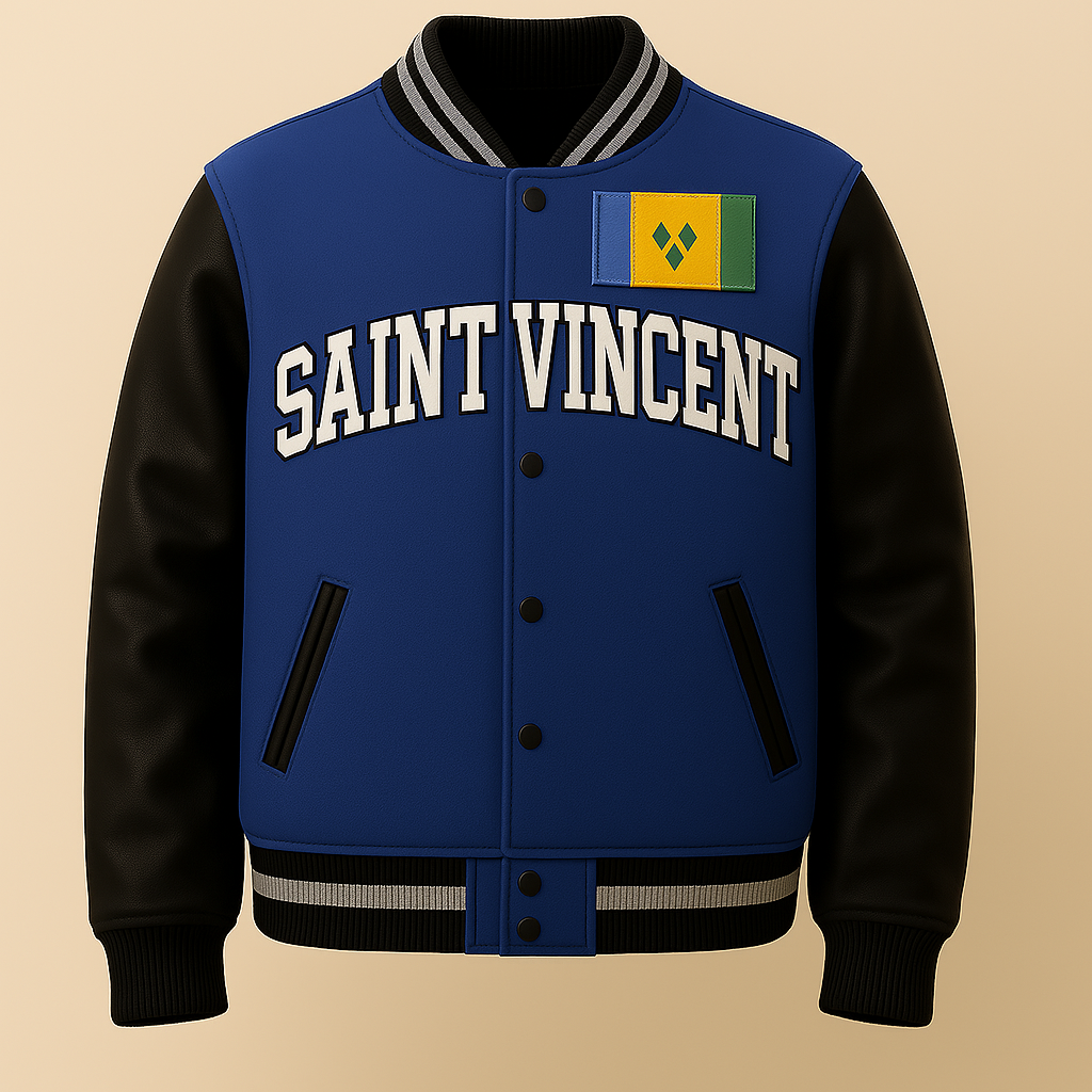 Saint Vincent Varsity Jacket
