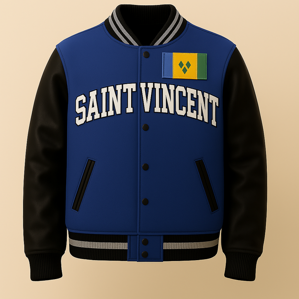 Saint Vincent Varsity Jacket