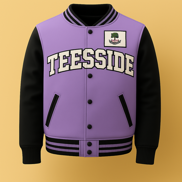 Teesside Varsity Jacket